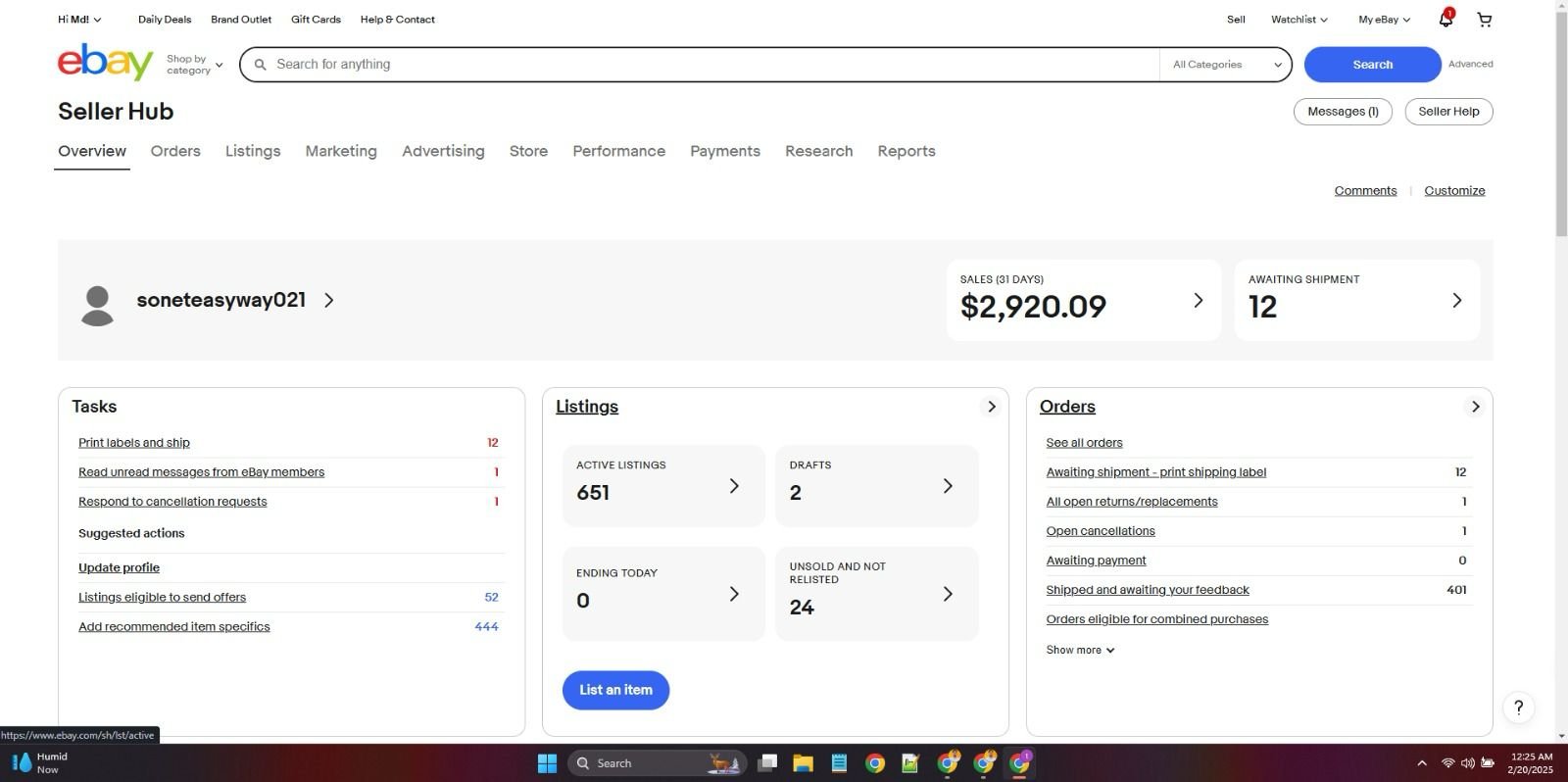 Walmart Logistics Data